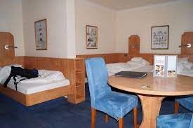 Des weiteren sind alle zimmer im gastwerk hotel hamburg nichtraucherzimmer. 3 Bett Zimmer Aufnahme Von Apartment Hotel Hamburg Mitte Tripadvisor