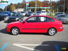 Image result for Cardinal Red 1999 Elantra