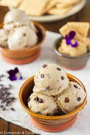Maybe you would like to learn more about one of these? Vegan Peanut Butter Cookie Dough Ice Cream Ben Jerry S Copycat Cinnamon Coriander