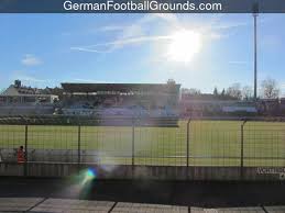 Städtisches stadion an der grünwalder straße 15.000 plaatsen. Stadtisches Stadion An Der Grunwalder Strasse Tsv 1860 Munchen German Football Grounds
