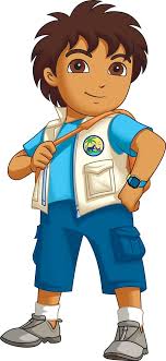 Go Diego Go!