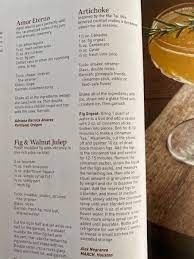 Artichoke Cynar Fig Orgeat Orgeat Fresh Lime Juice Cocktail Making