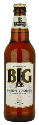 St Austell Big Job St Austell British Beer Saint Austell Beer Brands