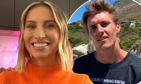 Ferne mccann was raised in brentwood, essex. Ferne Mccann Reveals She S Spending Lockdown Living With New Boyfriend Jack Padgett Daily Mail Online