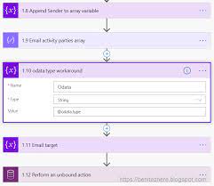 Benitez Here.: How to send an email to multiple recipients using an Email  Template with Power Automate