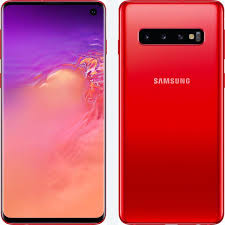 News Galaxy S10 And S10 Are Getting A Gorgeous New Cardinal Red Color Option Samsung Samsung Galaxy Galaxy