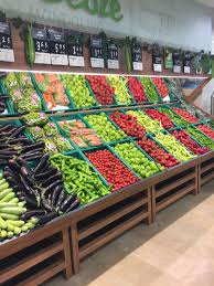 Manav Reyonlari Supermarket Design Grocery Store Design Fruit Shop