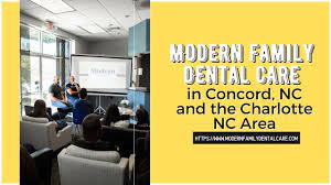 Haynes, the owner and dentist, of modern family dental care, located in charlotte and concord nc. Modern Family Dental Care In Concord Nc And The Charlotte Nc Area Youtube