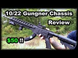The ruger 10/22 rifle is a popular favorite among pew pew tactical staff, especially for upgrading. 50 Chassis For Ruger 1022 What A Fun Upgrade Gungner Inc Youtube