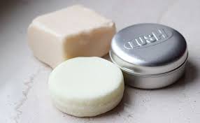 Festes Shampoo Und Conditioner Lush The Inspiring Life Shampoo Selber Machen Handcreme Selber Machen Shampoo