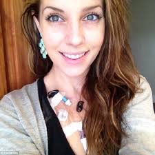 Bailey Anne Vincent diagnosed with cystic fibrosis reveals devastation