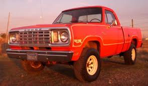 Image result for Rallye Red 1977 Dodge