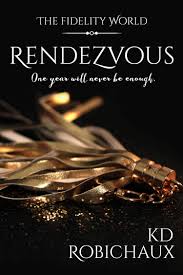 Rendezvous (Club Alias, 2.5) by K.D. Robichaux | Goodreads