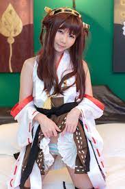 艦隊これくしょん金剛のエロ画像ポルノ写真図鑑 Javtubehd Kantai Collection Kongou Sexmedia Porno  Photos
