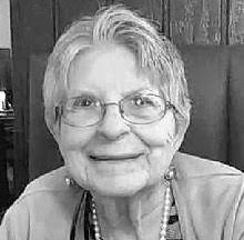 Mary FARRELL Obituary (1932