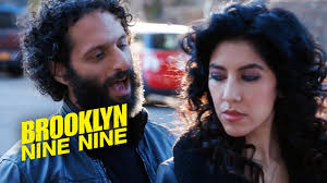 Rosa and Pimento's Extreme Sexual Tension