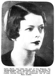 Agnes Doyle's Instagram, Twitter & Facebook