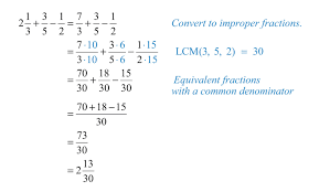 Chapter 14 fractions has detailed answers for each and every question on fractions. Fractions
