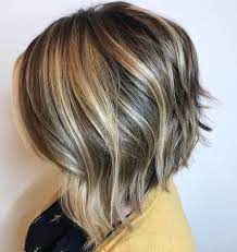 60 Beautiful And Convenient Medium Bob Hairstyles Medium Bob Hairstyles Angled Bob Hairstyles Bob Hairstyles