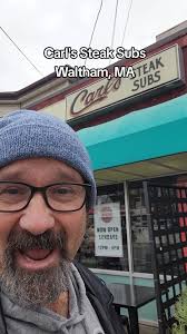 Carl Steakhouse Date