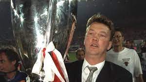 Aloysius paulus maria louis van gaal, oon (dutch pronunciation: Van Gaal Blickt Zuruck Auf Ajax Triumph 1995 Uefa Champions League Uefa Com