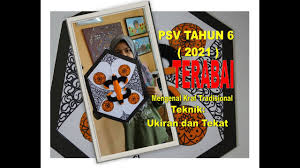 Pendidikan seni visual tahun 2 ударь крота. Pendidikan Seni Visual Tahun 6 Unit 4 Terabai Youtube
