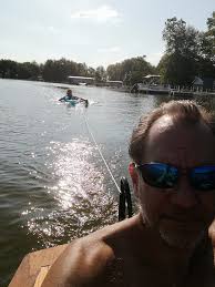 Here is my little 12' little river boat. I call her the Chub Minnow!