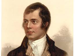 Who was Robbie Burns and why does he get his own day today?