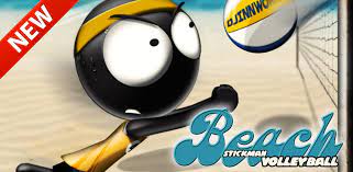 ★ 3d levels and stick men. Stickman Volleyball Para Android Apk Descargar