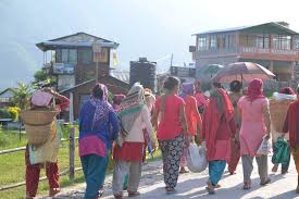 In nepal sind sechs menschen durch blitzeinschläge ums leben gekommen. Backpacking In Nepal Mit Dem Rucksack Durch Das Himalaya Land