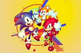 The following are sonic mania level maps. Remarkable Pictures Of Sonic Tails And Knuckles Axialentertainment