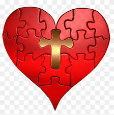 Learn how to do it yourself. Heart Valentine S Day Love Jigsaw Puzzles Heart Png Pngwing