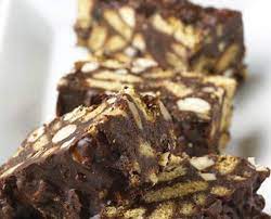 Chocolate Biscuit Cake Chocolate Biscuit Cake Biscuit Cake Rich Tea Biscuits