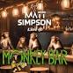 Monkey Bar & Grille - Matt Simpson Live! event image