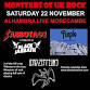 Monsters of Rock 2026 – Alhambra Live, Morecambe (UK)
