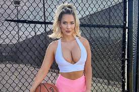 Big tits tan
