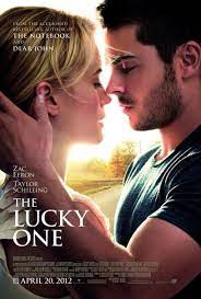 The Lucky One 2012 Sparks Movies The Lucky One Movie Nicholas Sparks Movies