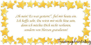 Lll Geburtstag Nachträglich Sprüche Und Bilder Geburtstag