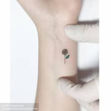 Sunflower Sunflower Tattoo Meaning Small Tattoos Trendy Tattoos