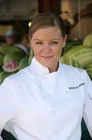 Chef mary lou aka lou beezy. Christina Machamer Wikipedia