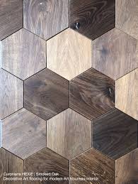 Hexagon Parquet Curonians Hexie Smoked Oak In 2020 Art Nouveau Architecture Art Nouveau Interior Art Decor