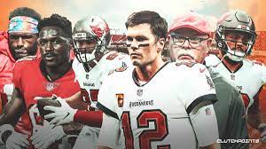 Antonio brown is the main reason why rob gronkowski can make a comeback in the patriots for the current nfl season. Something Is Off With Tom Brady And The Buccaneers Offense