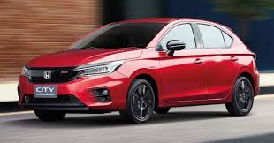 Harga honda city 2021 mulai dari rp 337 juta. Honda In 2021 City Hatchback To Replace Jazz Civic Type R And Odyssey Facelifts Coming To Malaysia Paultan Org