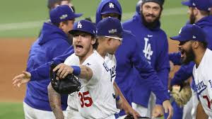 If morton finishes this out, he'd be the 5th pitcher to have a. Dodgers Vs Braves Score Results Cody Bellinger S Late Homer Sends La Back To World Series Sporting News