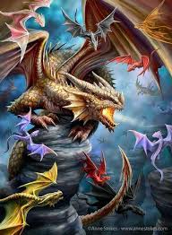 Pin By Anna Newton On Random Pet Picture Anne Stokes Dragon Dragon Artwork Dragon Pictures