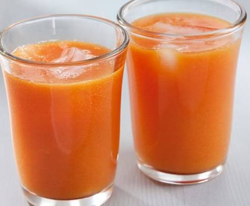Papaya Smoothie