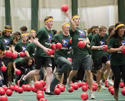 Directed by rawson marshall thurber. Largest Dodgeball Game University Of Alberta Sets New World Record