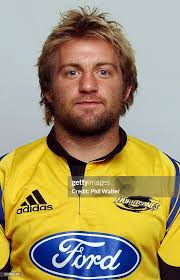 Ben Herring, Hurricanes Super 12 Headshots 2004. News Photo