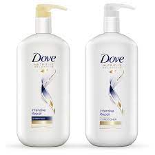 Dove Nutritive Solutions Intensive Repair Shampoo For Damaged Hair Dry Hair Shampoo Formula With Keratin Actives With Pump 31 Oz Walmart Com Shampoo For Damaged Hair Repair Shampoo Shampoo