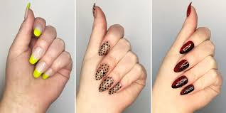 Nail designing salons have professional nail designing tools to create nails designs. 3 Household Tools To Make Easy Nail Art Designs At Home Editor Review Allure